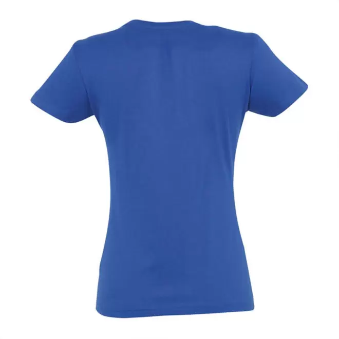 TEE SHIRT COULEUR FEMME 'IMPERIAL' 190 GR/M²