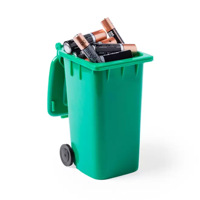 POT A CRAYONS PUBLICITAIRE 'GARBY'