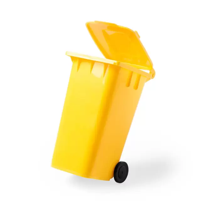 POT A CRAYONS PUBLICITAIRE 'GARBY'