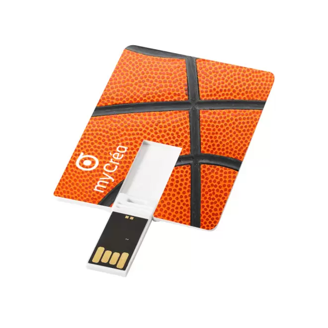 CLÉ USB PUBLICITAIRE 'CREDITO' QUADRI