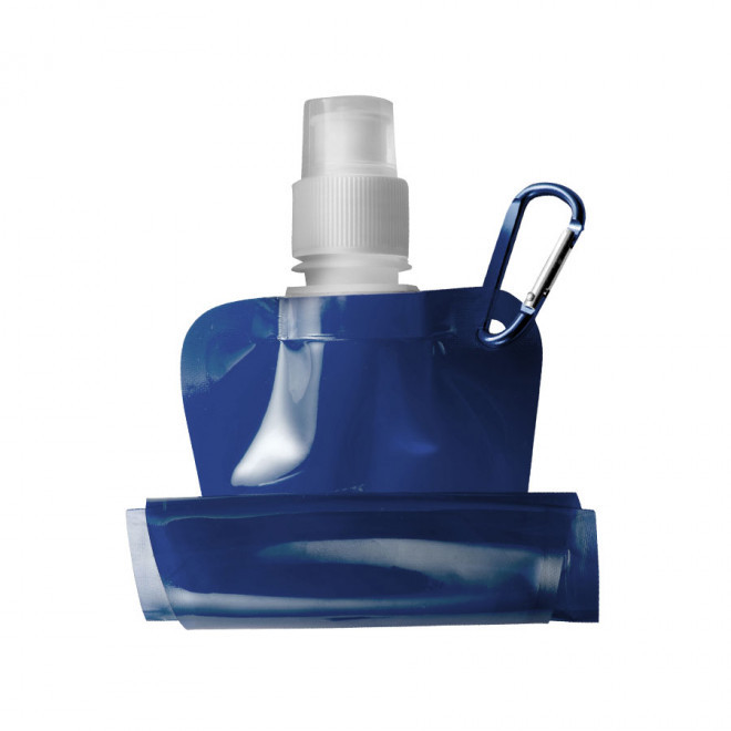 GOURDE PERSONNALISÉE AVEC MOUSQUETON 'FITTY'