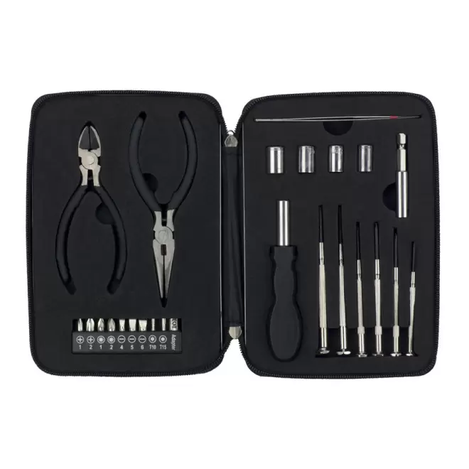 SET À OUTILS PERSONNALISÉ 25 PIECES 'ROSS'