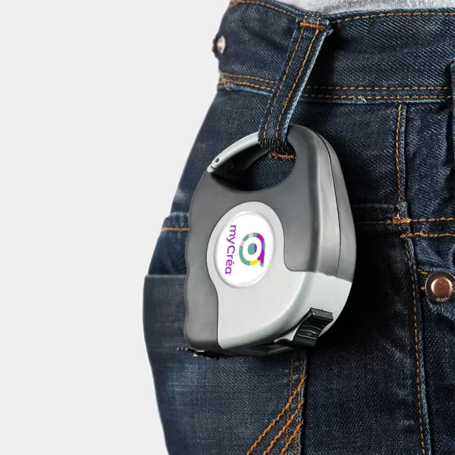 METRE RUBAN PERSONNALISÉ 5M 'CIPRO'