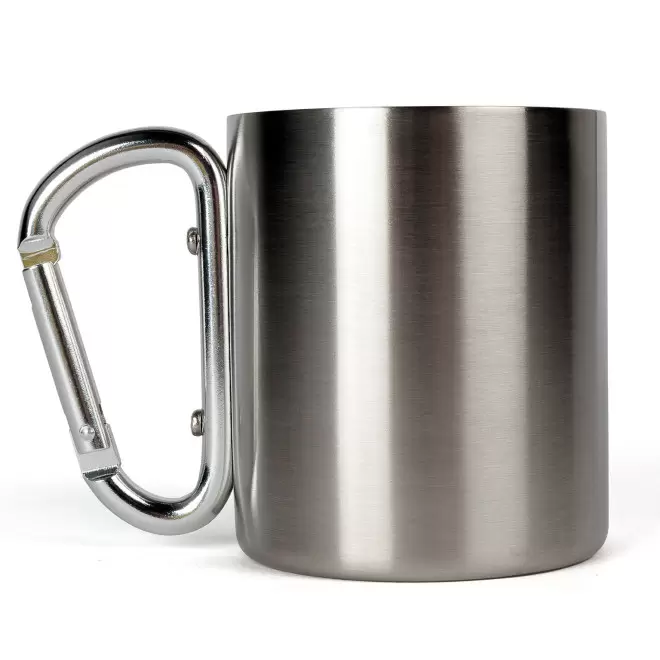 MUG PERSONNALISABLE EN INOX 'MACKENZIE'