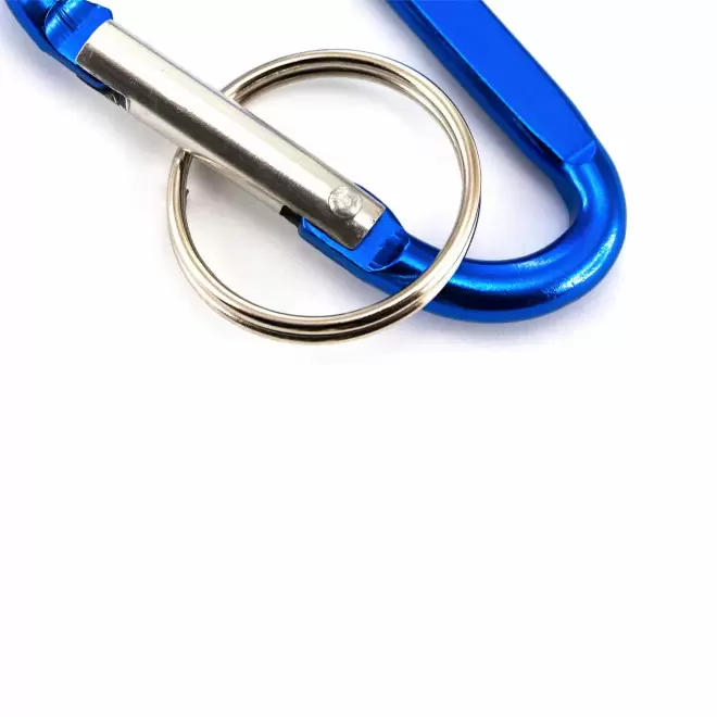 PORTE CLÉS PERSONNALISÉ MOUSQUETON 'WALL'