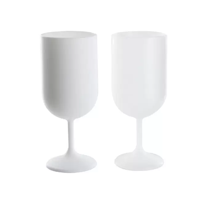 VERRE À VIN RÉUTILISABLE PERSONNALISABLE 'CUP VIN 18 CL' FABRICATION FRANÇAISE