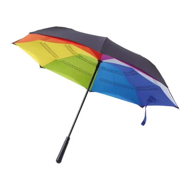 PARAPLUIE PUBLICITAIRE RÉVERSIBLE TEMPÊTE 'ULLAPOOL'