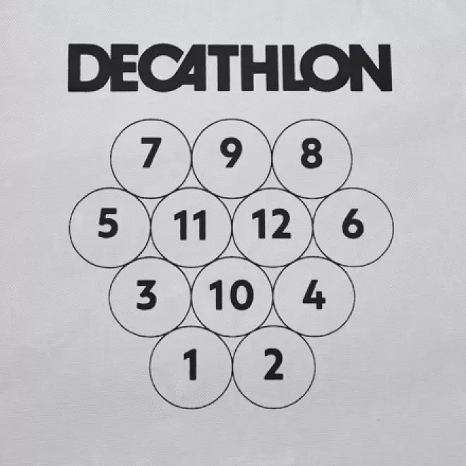 JEU DE QUILLES FINLANDAISES