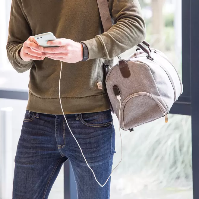 SAC USB PUBLICITAIRE 'PAXAT'