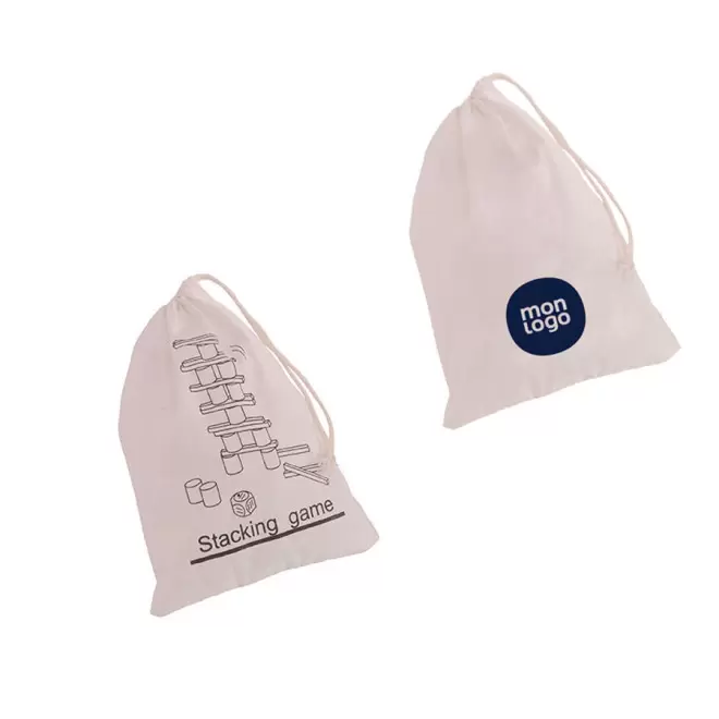 JEU D'ADRESSE PERSONNALISABLE 'TREMBLOTTE'