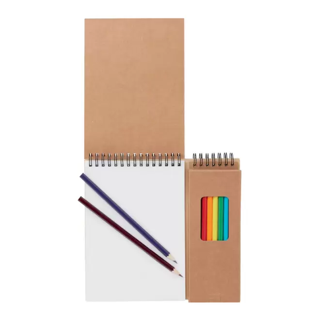 SET DE COLORIAGE PERSONNALISABLE 'CAROLINE'