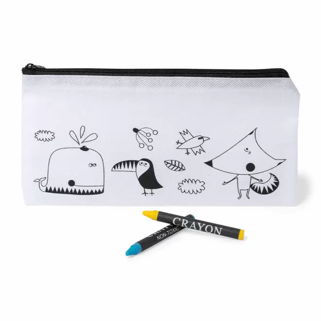 TROUSSE A COLORIER PUBLICITAIRE 'LOU COLOR'