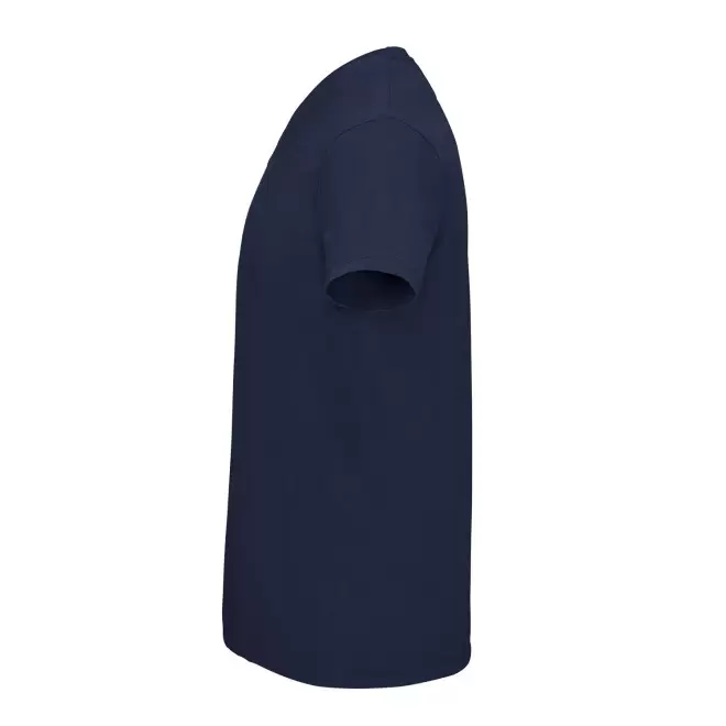 TEE SHIRT HOMME PUBLICITAIRE COL V 'IMPERIAL V'