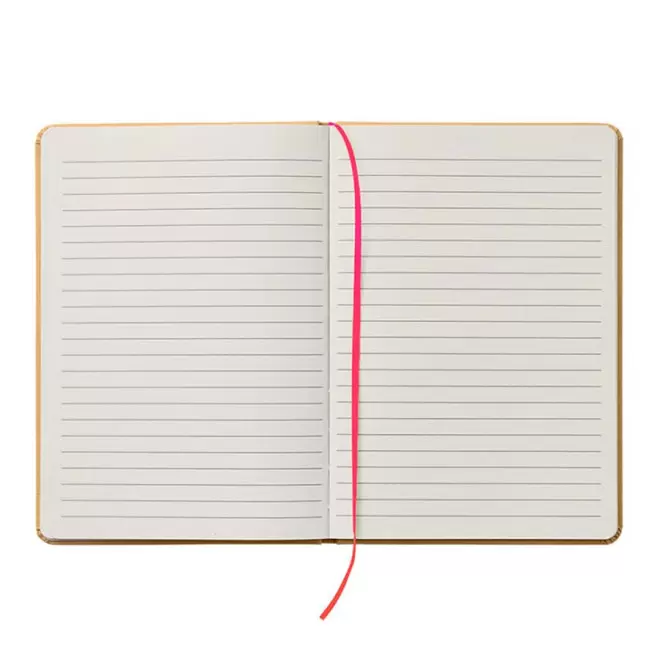 CARNET PERSONNALISABLE A5 LIGNÉ 'HORUS'