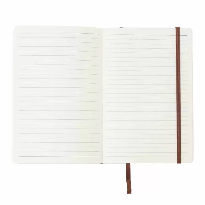 CARNET A5 EN PU SOUPLE 'TOMA' 