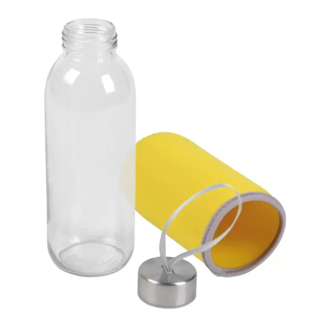 BOUTEILLE EN VERRE PERSONNALISABLE 'MALDEN'