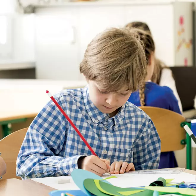 CRAYON PUBLICITAIRE FLEXIBLE 'GIGANTO'