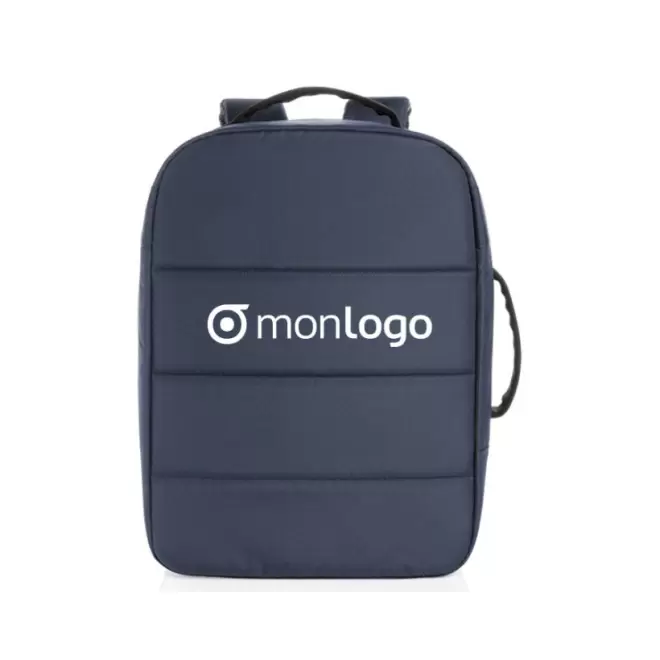 SAC A DOS ANTIVOL PERSONNALISÉ EN RPET 'WODA'
