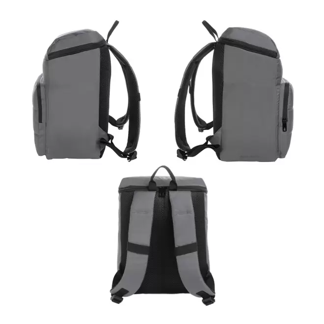 SAC À DOS ISOTHERME PERSONNALISÉ RPET IMPACT 'BARNA'