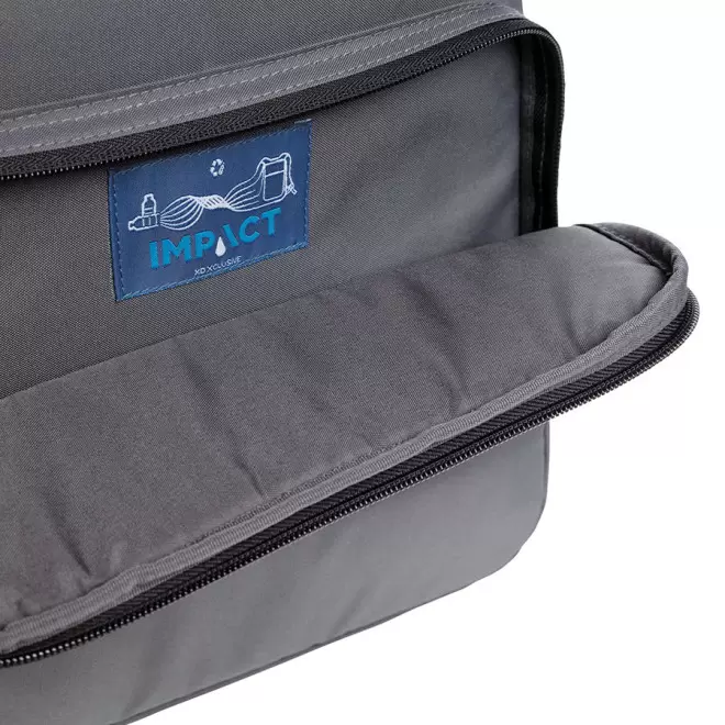 SAC À DOS ISOTHERME PERSONNALISÉ RPET IMPACT 'BARNA'