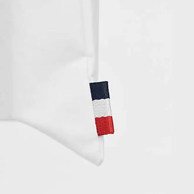 TOTE BAG PERSONNALISÉ AVEC ANSES RAYÉES 'ÉTOILE'