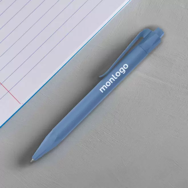 STYLO PUBLICITAIRE EN PLA 'TERRA'