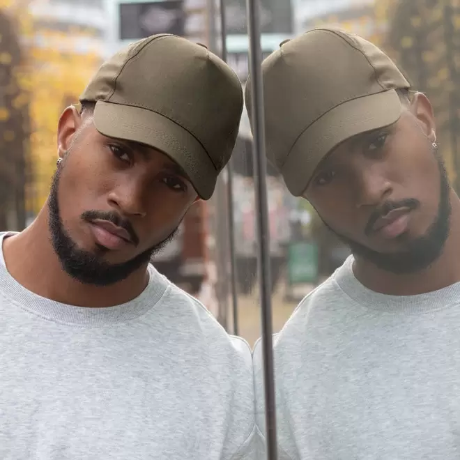 CASQUETTE PERSONNALISÉE IMPACT 'KOURRA'