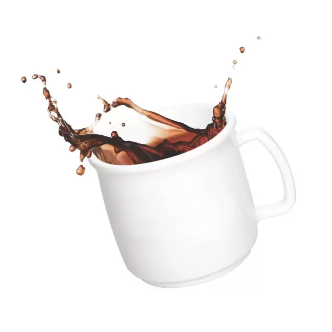 MUG PUBLICITAIRE RECYCLABLE 'SIMON'