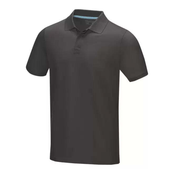 POLO PUBLICITAIRE HOMME COTON BIO 220 GR/M² 'ASKJA'