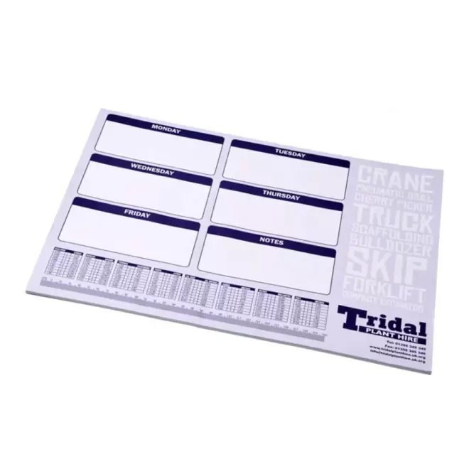 SOUS MAIN PERSONNALISABLE DESKMATE® 'PAPEO'