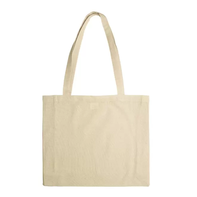 TOTE BAG PERSONNALISÉ GRAND FORMAT COTON 'MIRAMAR'