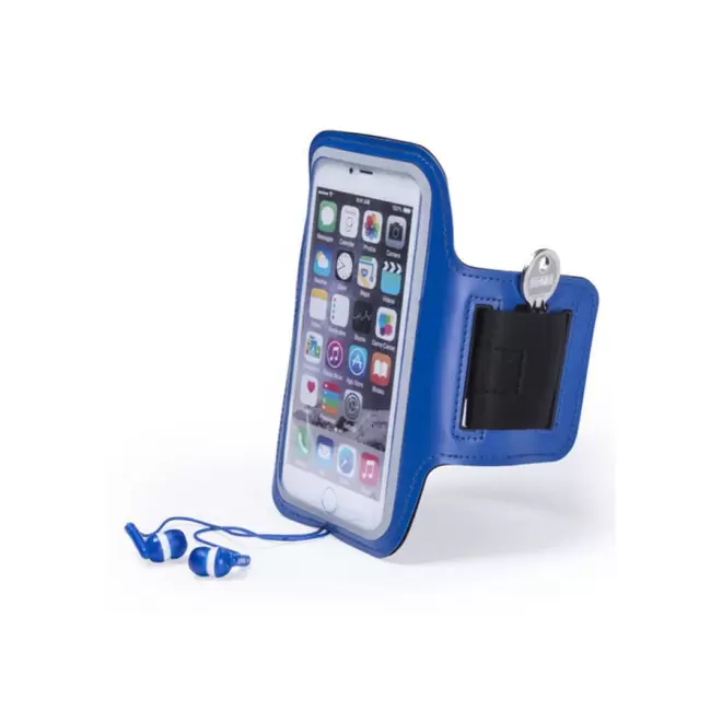 BRASSARD SPORT PUBLICITAIRE XXL POUR TÉLÉPHONE 'ATHLETIC'