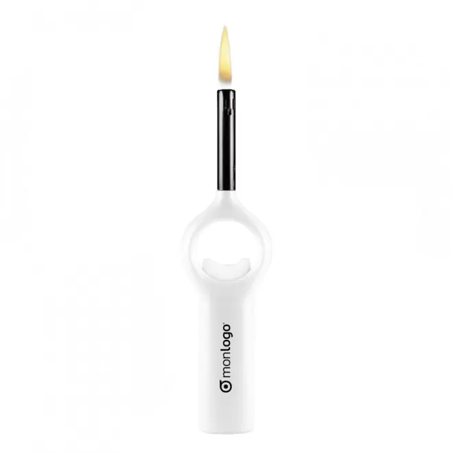 ALLUME GAZ RECHARGEABLE PERSONNALISÉ 'TANDER'