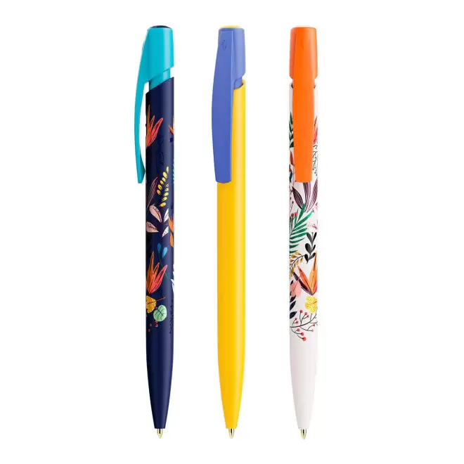 STYLO BIC® PERSONNALISABLE MIX ET MATCH 'MEDIA CLIC DIGITAL BASIC'