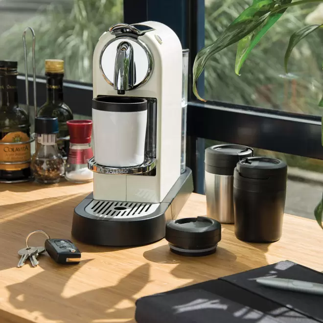 MUG EXPRESSO PERSONNALISÉ 160ML 'MOKKA'