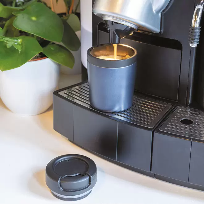 MUG EXPRESSO PERSONNALISÉ 160ML 'MOKKA'