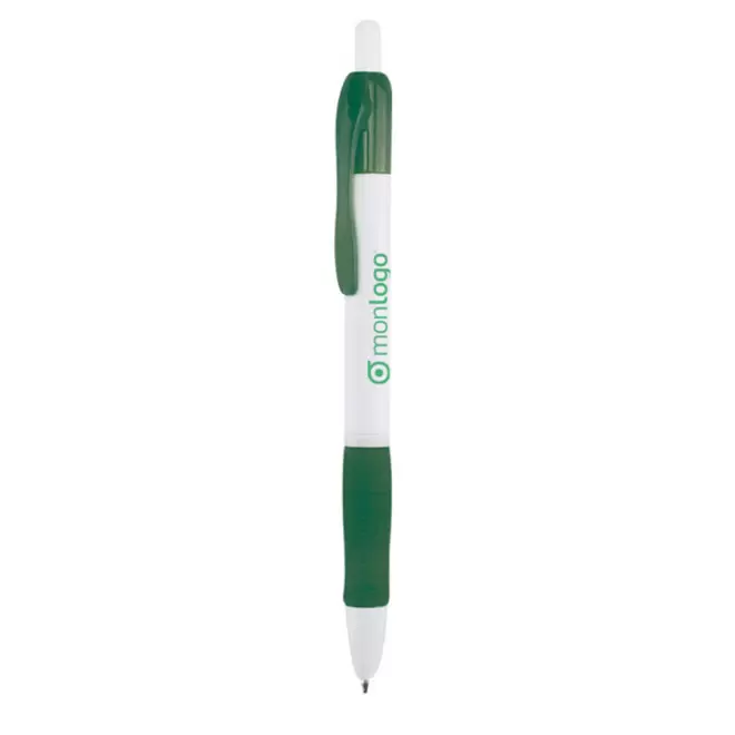 STYLO PERSONNALISE 'ALASSIO' CORPS BLANC
