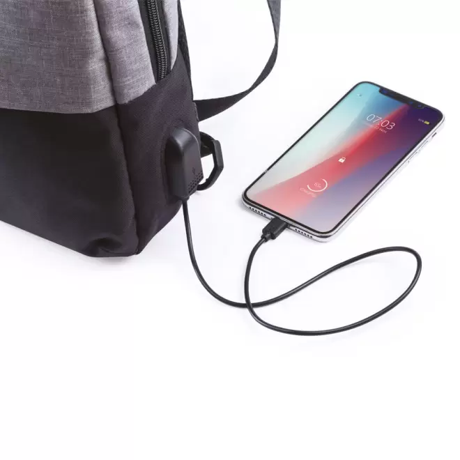 SAC BANDOULIERE PERSONNALISABLE 'BORSA'