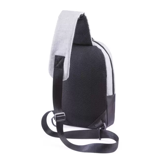 SAC BANDOULIERE PERSONNALISABLE 'BORSA'