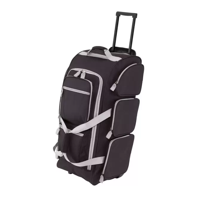 SAC DE VOYAGE TROLLEY PERSONNALISÉ 'KANO'