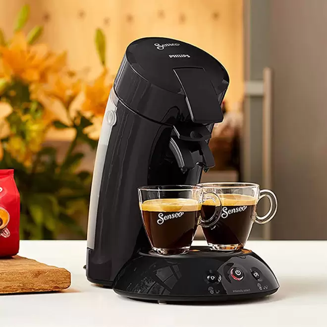 CAFETIÈRE SENSEO PHILIPS®