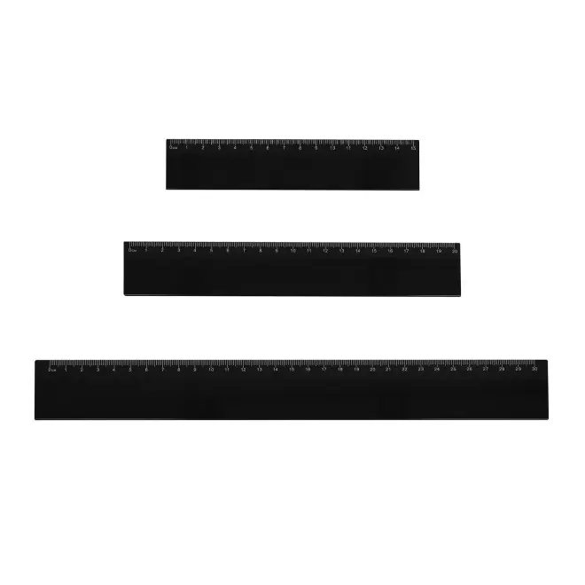 REGLE PERSONNALISABLE COLOREE RIGIDE RECYCLEE 'RULCOLOR'