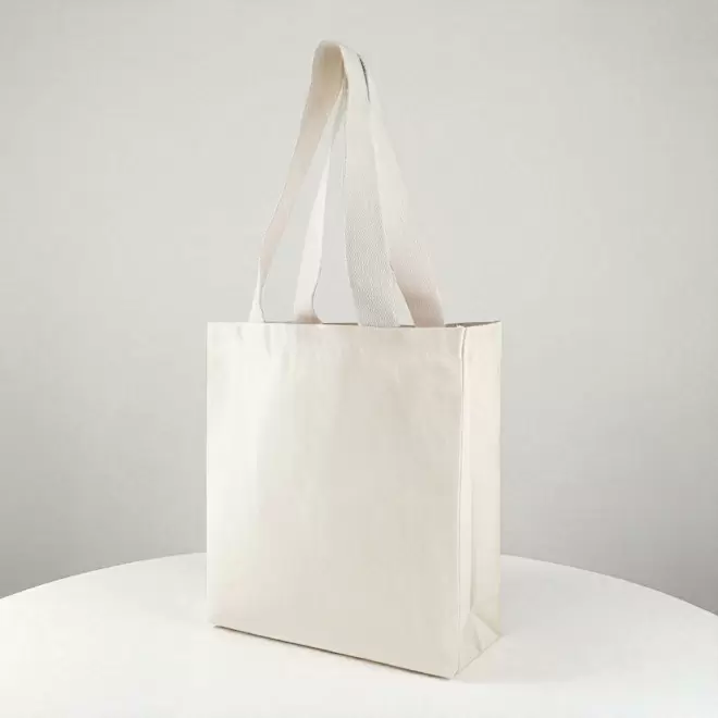 SAC SHOPPING PERSONNALISABLE GRANDES ANSES 'CHILY'