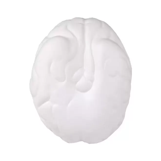 ANTI STRESS BRAIN PERSONNALISE 'STRESSKOOL BRAIN'