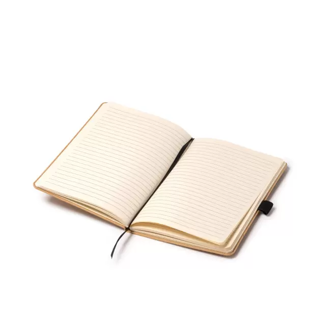 CARNET PERSONNALISABLE A5 EN BAMBOU 'WHAM'