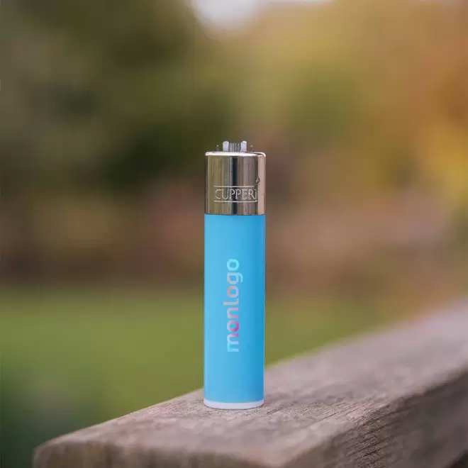 BRIQUET CLIPPER PERSONNALISABLE 'POCKET'
