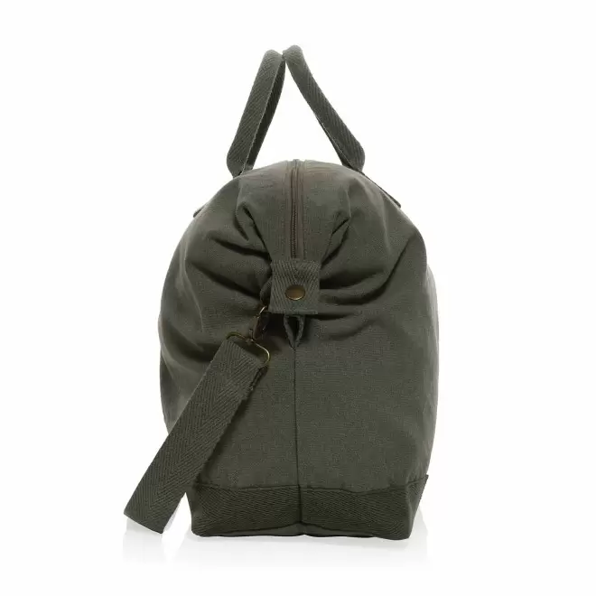 SAC WEEK END TOILE RECYCLE PERSONNALISE 'VIHAR'