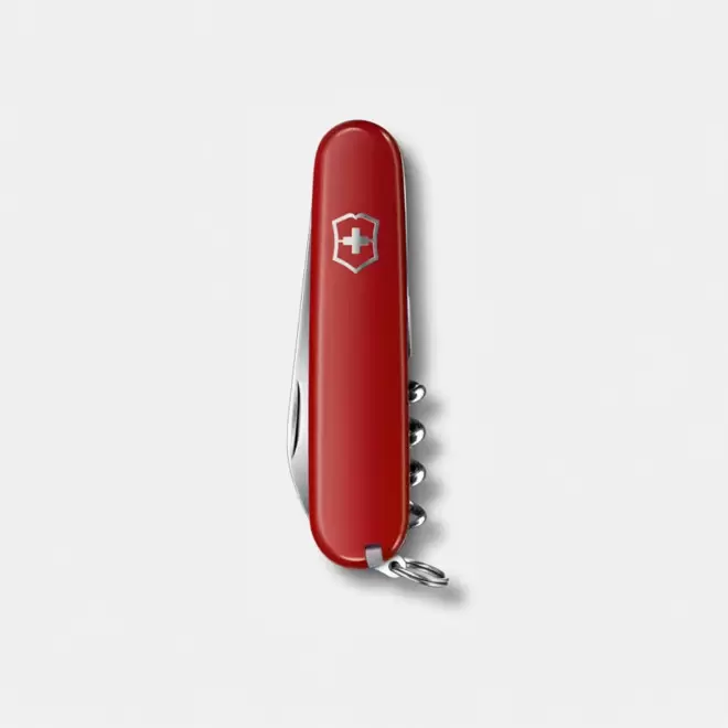 COUTEAU SUISSE VICTORINOX 9 FCT PERSONNALISABLE 'WAITER'