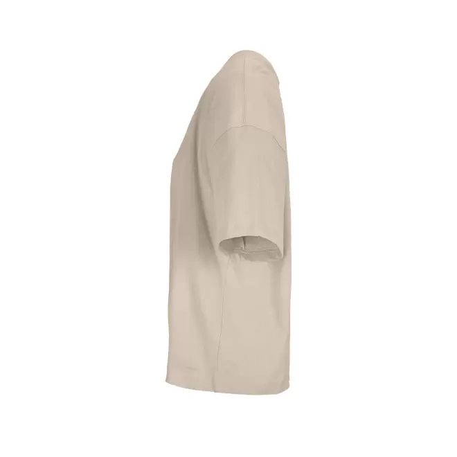 TEE SHIRT OVERSIZE FEMME PERSONNALISABLE  'BOXY'