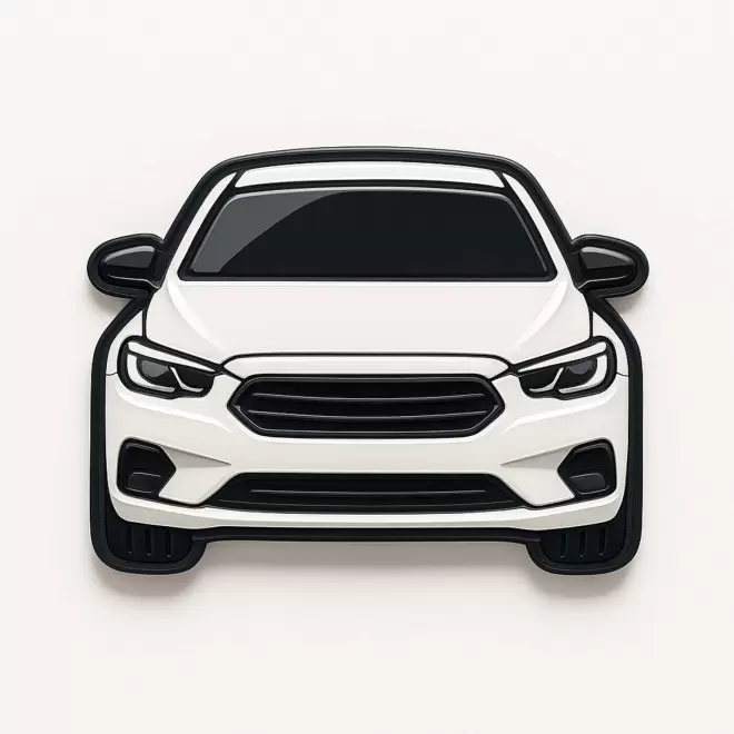 ECUSSON PVC THERMOCOLLANT PERSONNALISABLE 'CRAT' 5X5CM